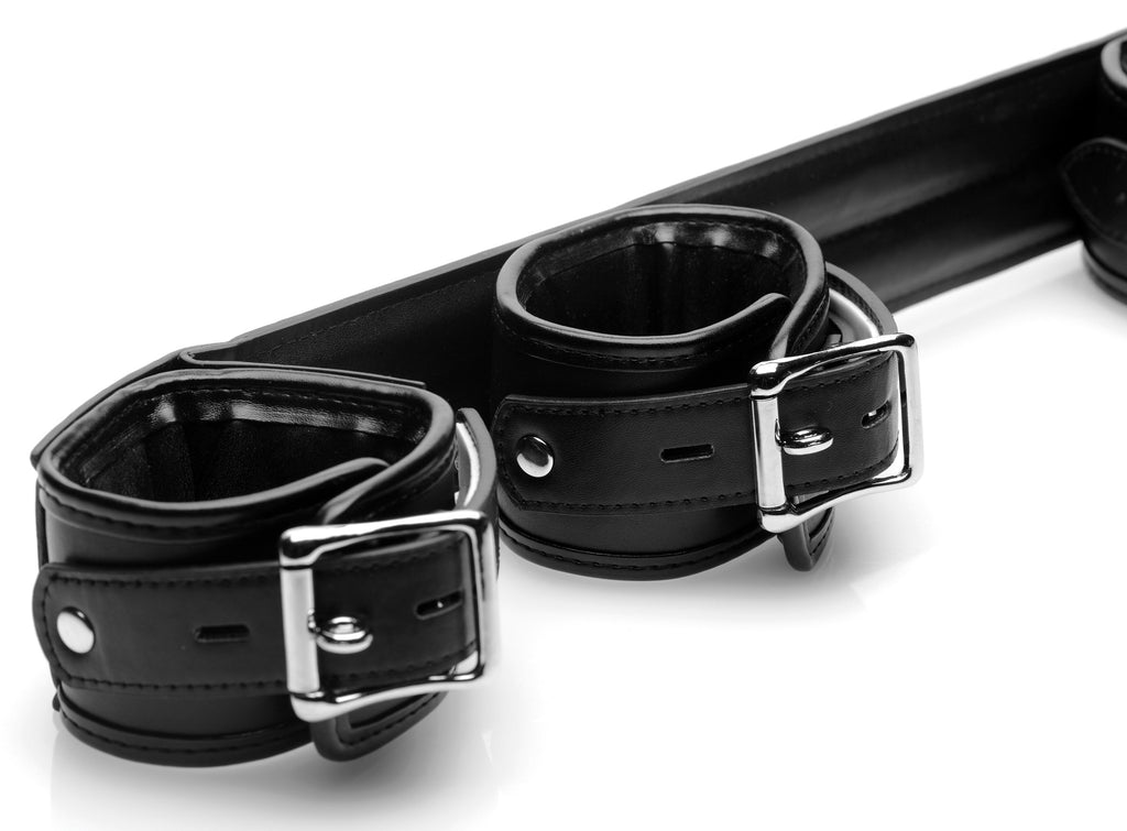 Deluxe Rigid Spreader Bar - Just for you desires