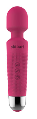 Shibari Mini Halo Wireless 20X Pink - Just for you desires
