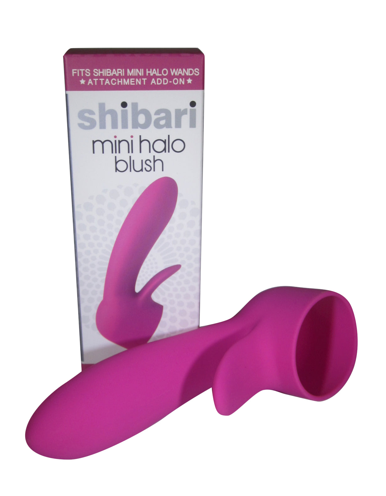 Shibari Mini Halo Blush - Just for you desires