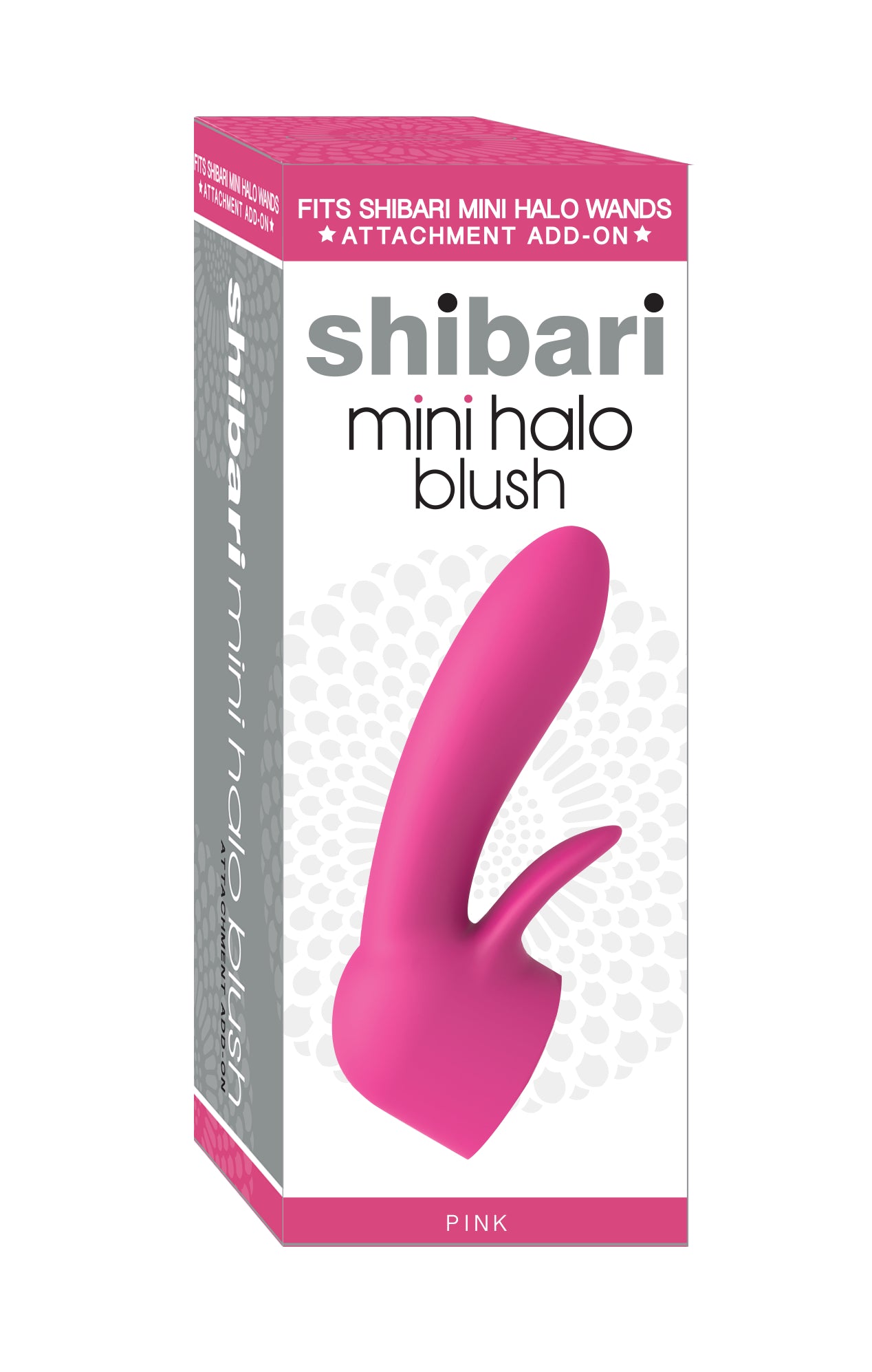 Shibari Mini Halo Blush - Just for you desires