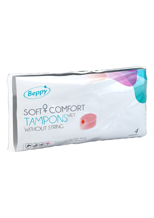 Beppy Soft+Comfort Wet 4 Pc - Just for you desires