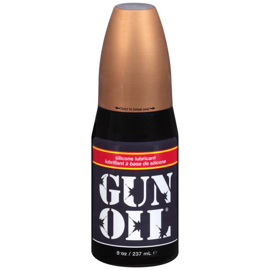 Gun Oil 8oz/240ml Flip Top Bottle - Just for you desires