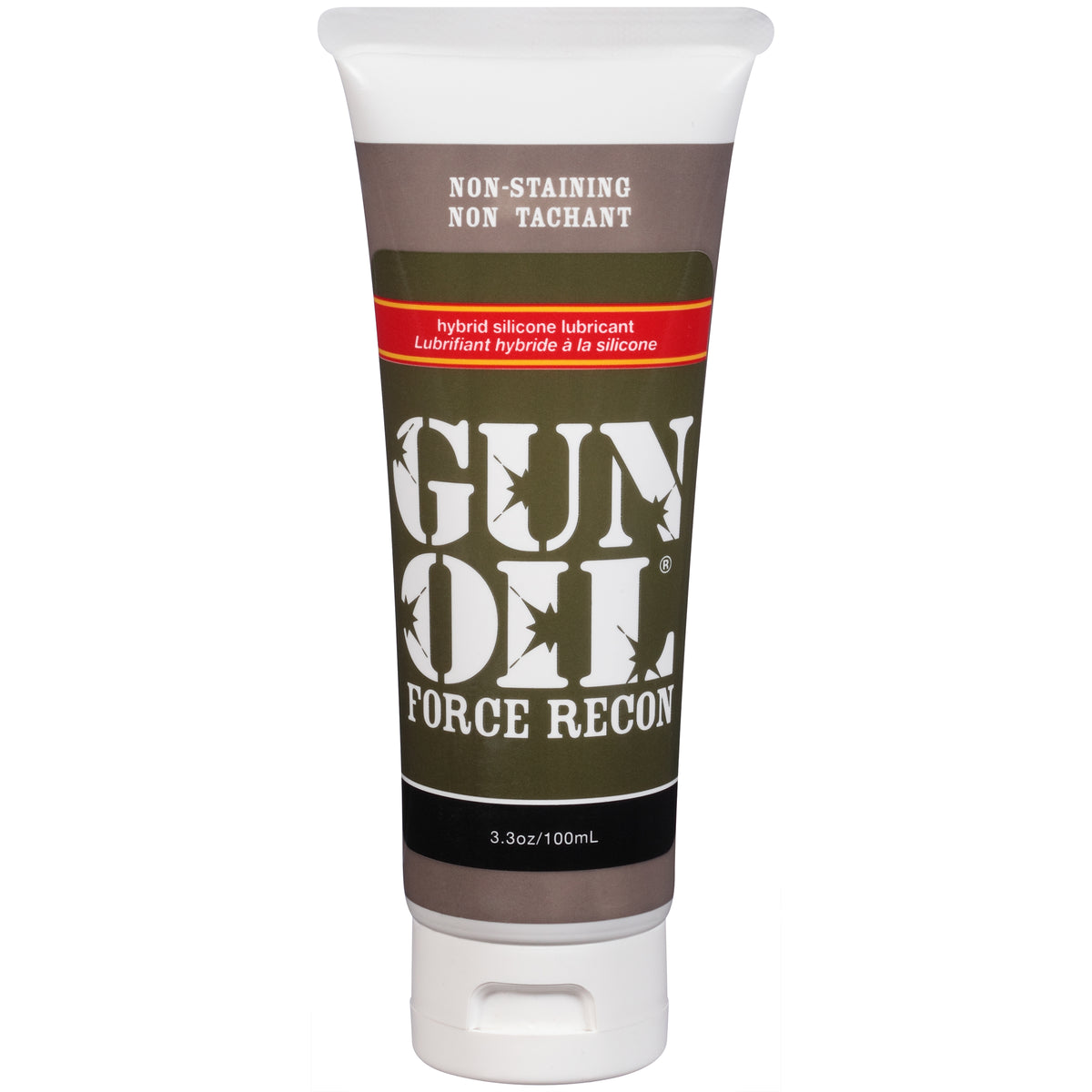 Force Recon 3.3oz/100ml Tube - Just for you desires