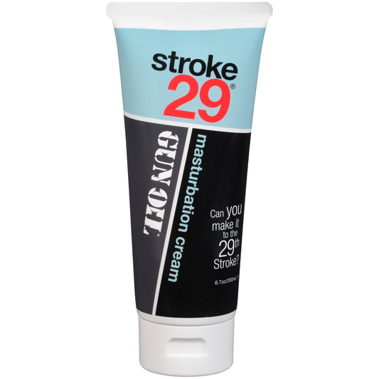 Stroke 29 3.3oz/100ml Tube - Just for you desires