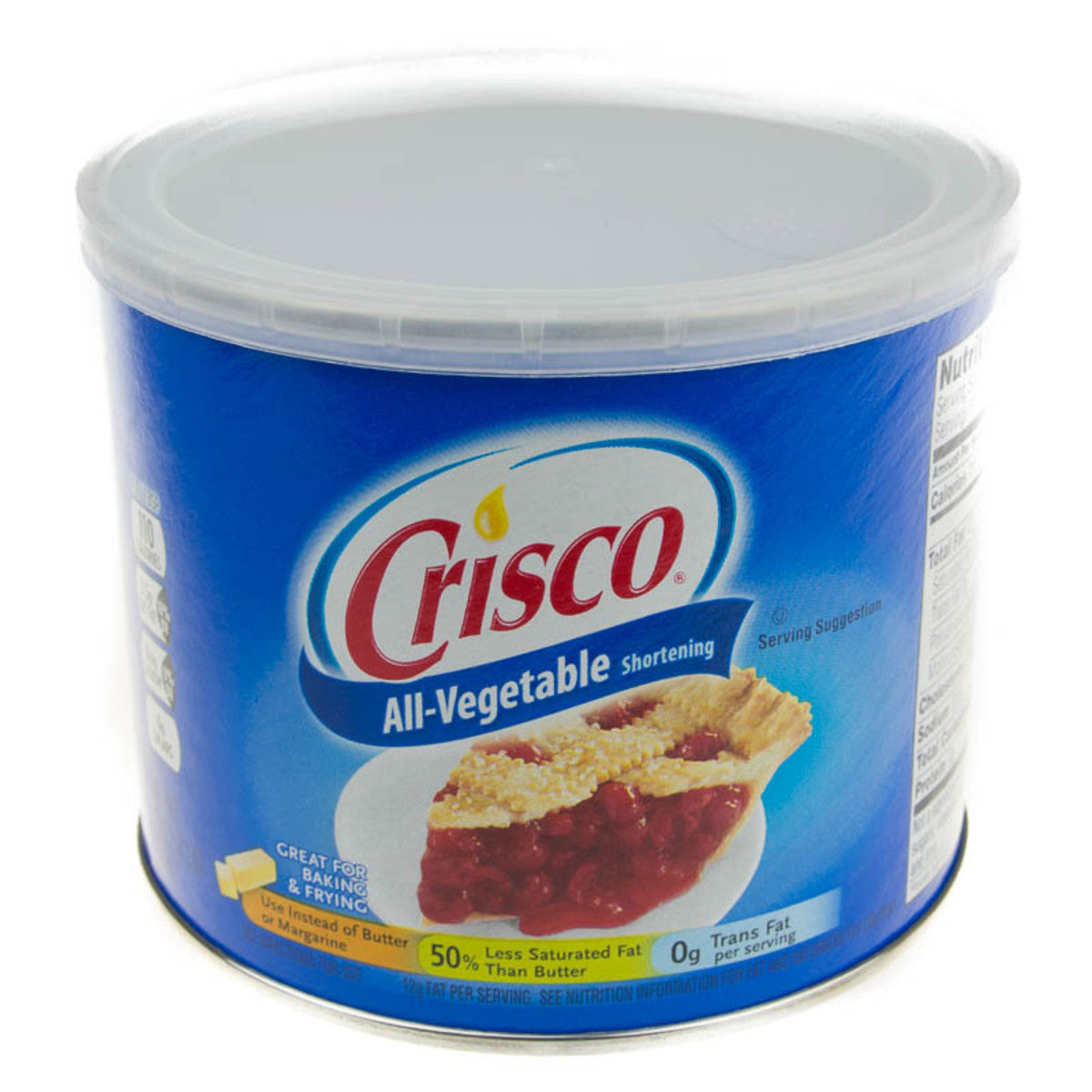 Crisco 440g - Just for you desires