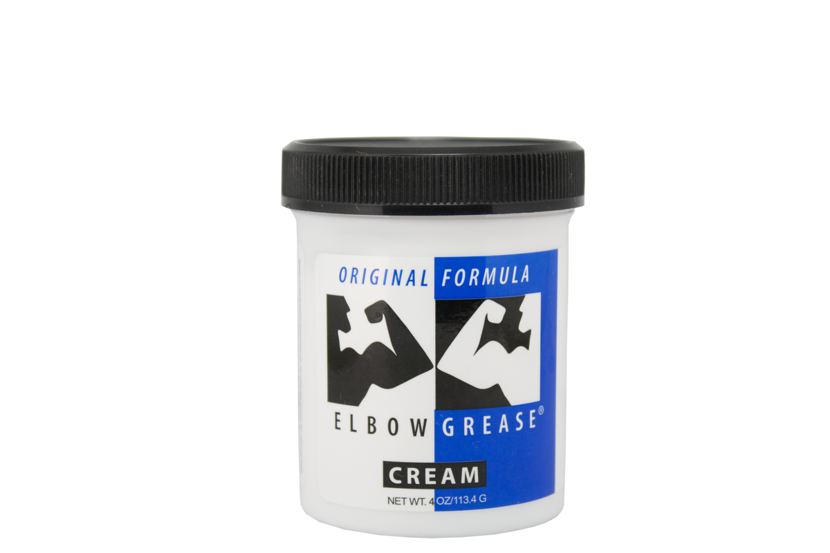 Elbow Grease Original Cream 4oz/188ml - Just for you desires