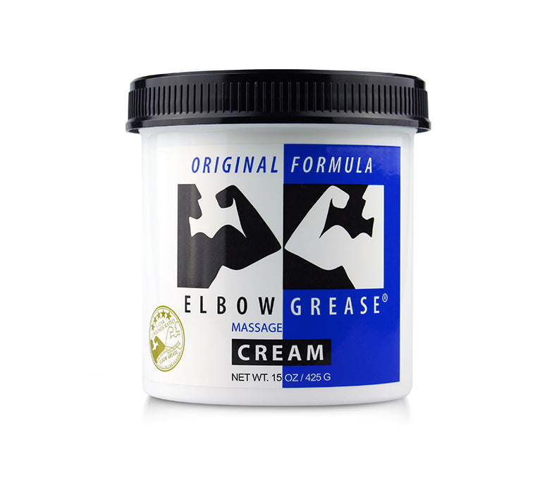 Elbow Grease Original Cream 15oz/433ml - Just for you desires