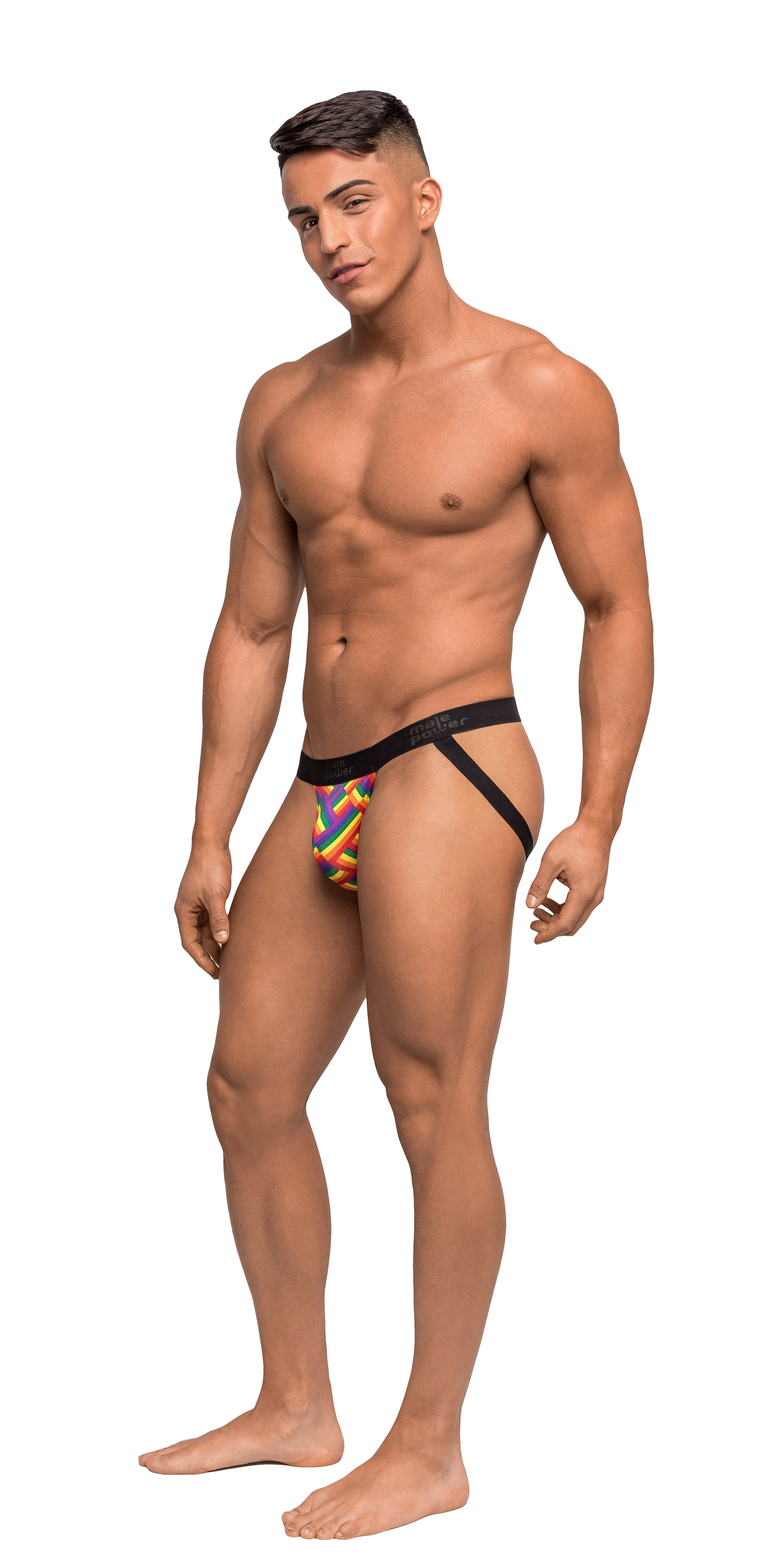 Male Power Pride Fest Jock - Just for you desires