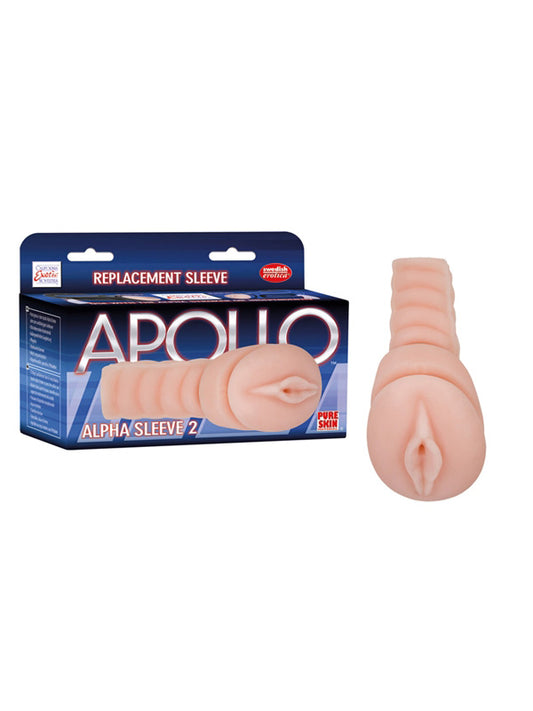 130622 - Apollo Alpha Sleeve 2 Vagina - Just for you desires