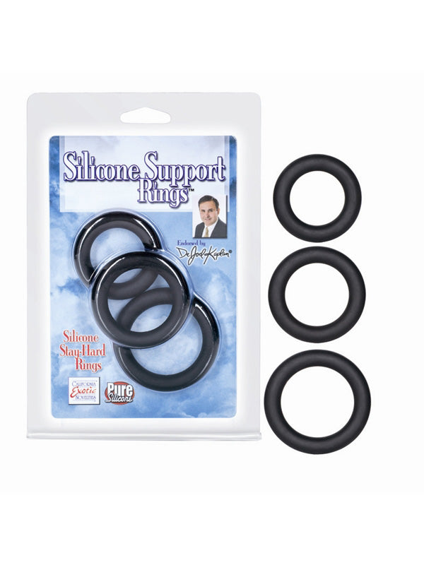 130658 - Dr Joel Silicone Support Rings - Just for you desires