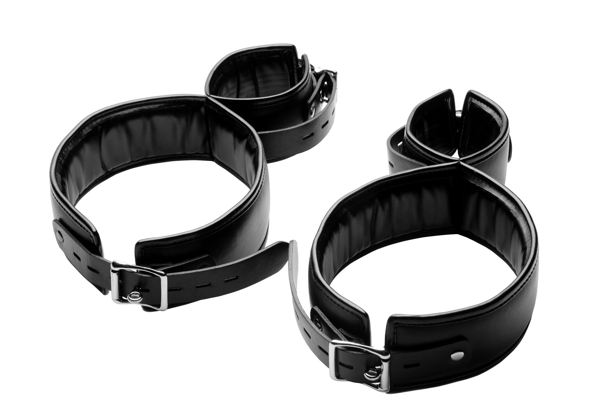 Thigh Cuff Restraint System - Just for you desires