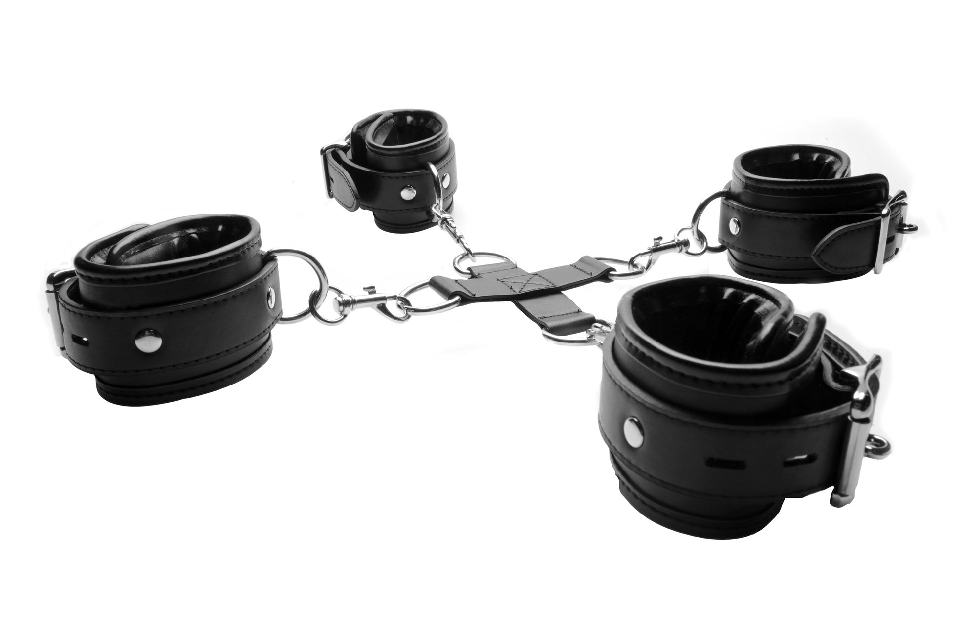 Hogtie Restraint - Just for you desires