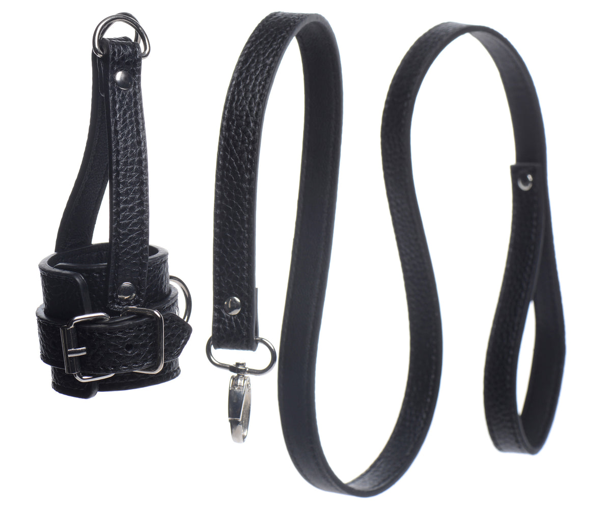 Strict Ball Stretcher With Leash - Just for you desires