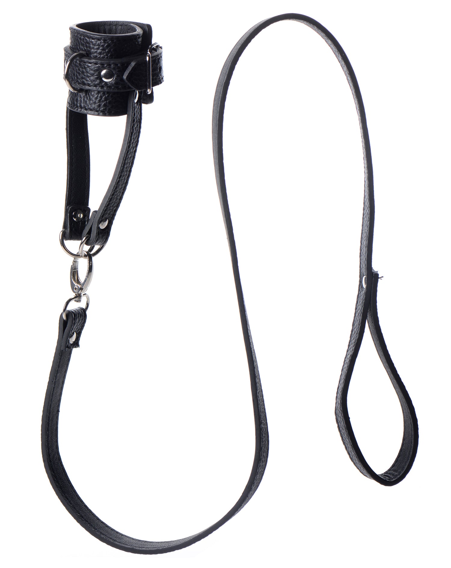 Strict Ball Stretcher With Leash - Just for you desires