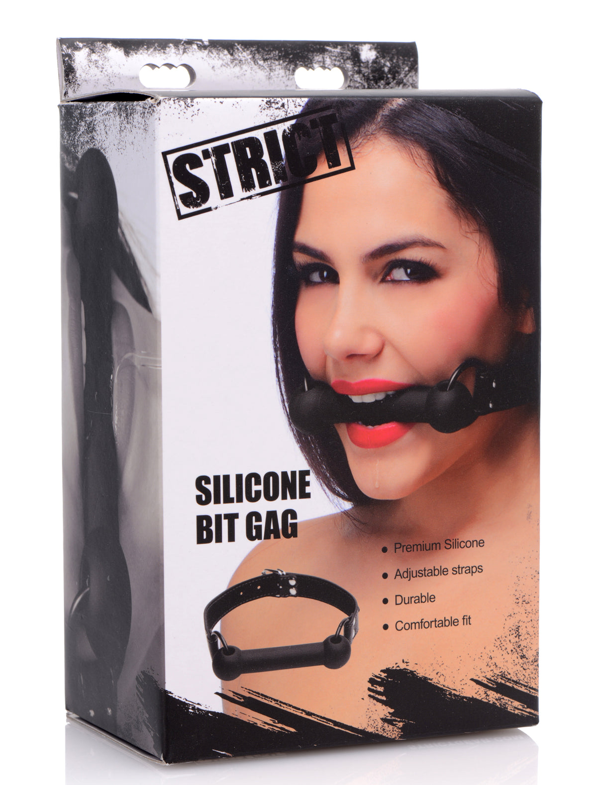 Silicone Bit Gag - Just for you desires