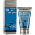 Sta-Erect - Delay Cream for Men - 56 g Tube - Just for you desires