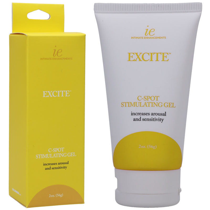 Excite C Spot Stimulating Cream 2 Oz. - Just for you desires