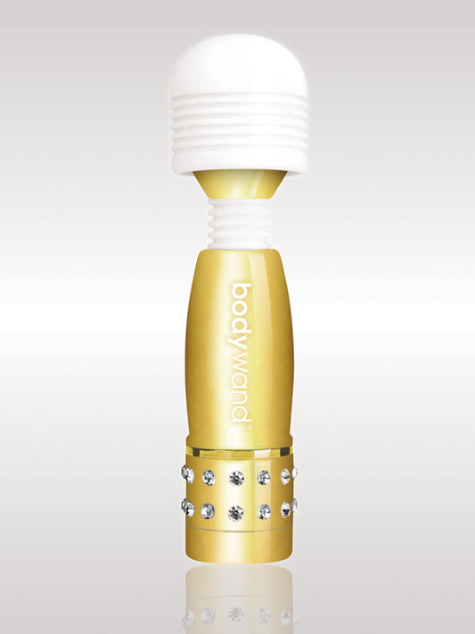 131435 - Bodywand Mini Gold - Just for you desires