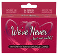 132980 - We'Ve Never But We Will - Game - Just for you desires