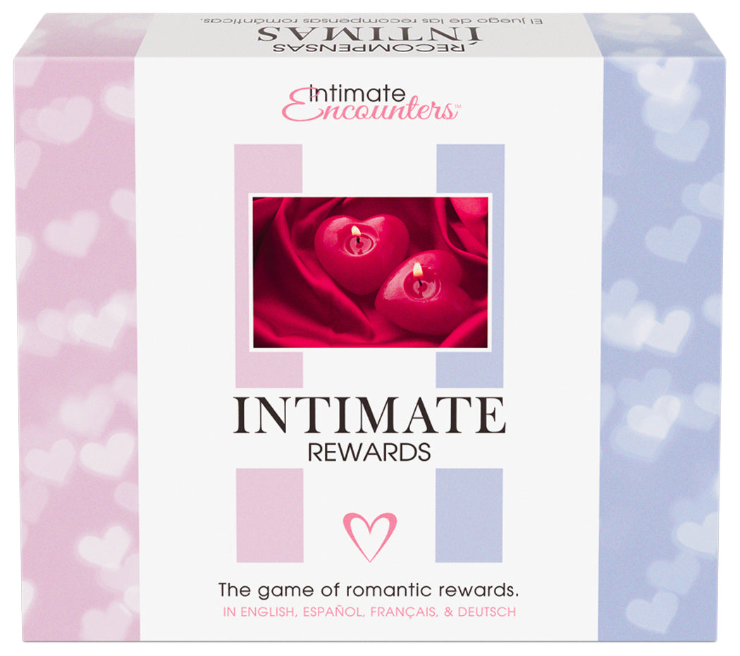 133011 - Intimate Encounters Intimate Rewards - Just for you desires