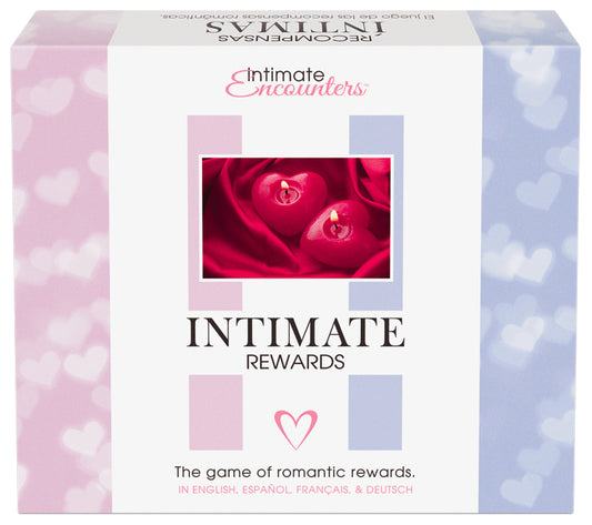 133011 - Intimate Encounters Intimate Rewards - Just for you desires