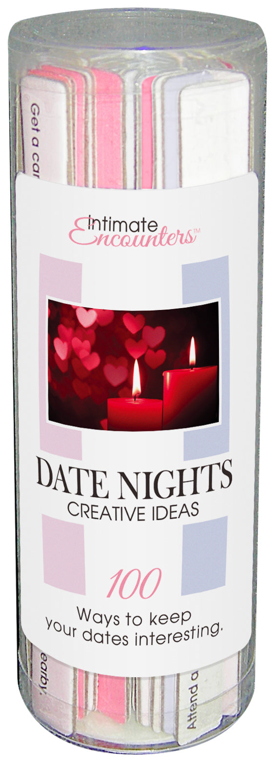 Intimate Encounters - Date Nights   NEW! - Just for you desires