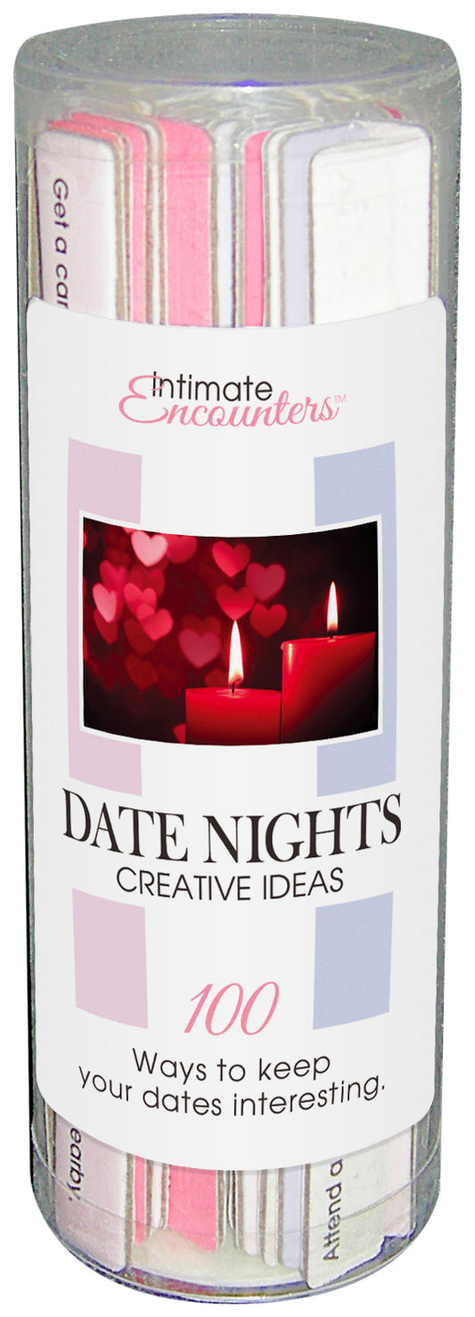 Intimate Encounters - Date Nights   NEW! - Just for you desires