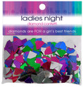 133068 - Ladies Night Diamond Confetti - Just for you desires