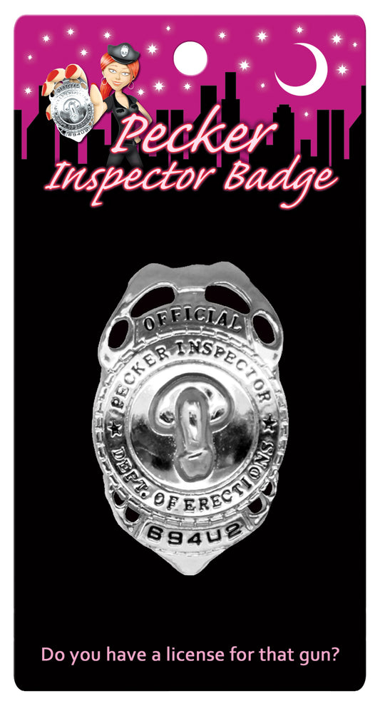 133090 - Pecker Inspector - Just for you desires
