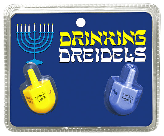 133095 - Drinking Dreidels - Just for you desires