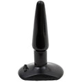 133249 - Classic Butt Plug Smooth Small - Just for you desires