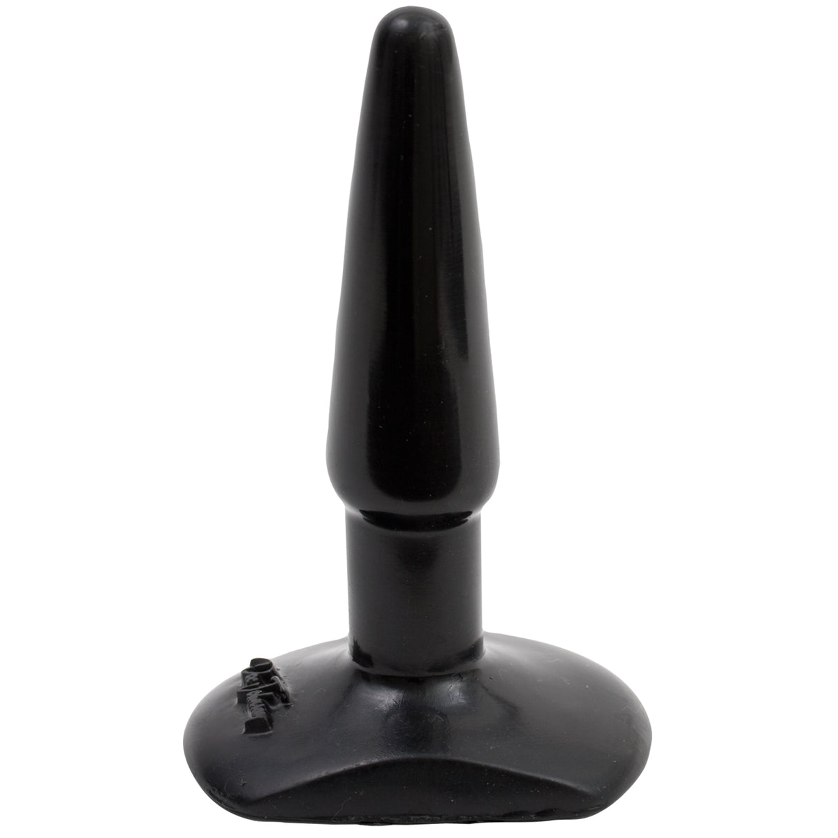 133249 - Classic Butt Plug Smooth Small - Just for you desires