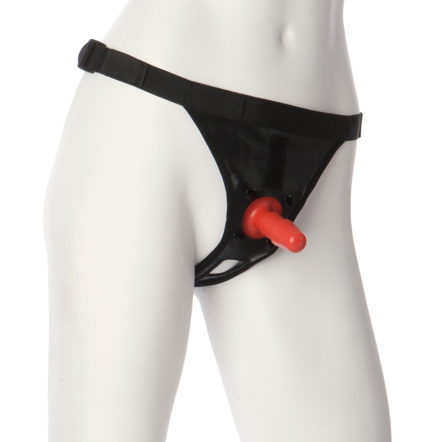 133250 - Vac-U-Lock Ultra Harness With Plug - Just for you desires