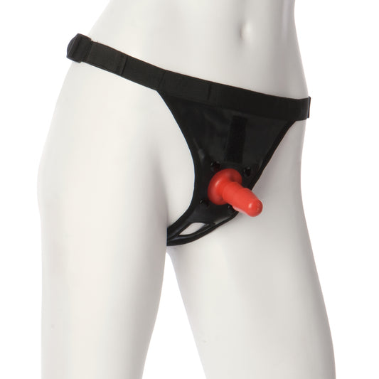 133250 - Vac-U-Lock Ultra Harness With Plug - Just for you desires