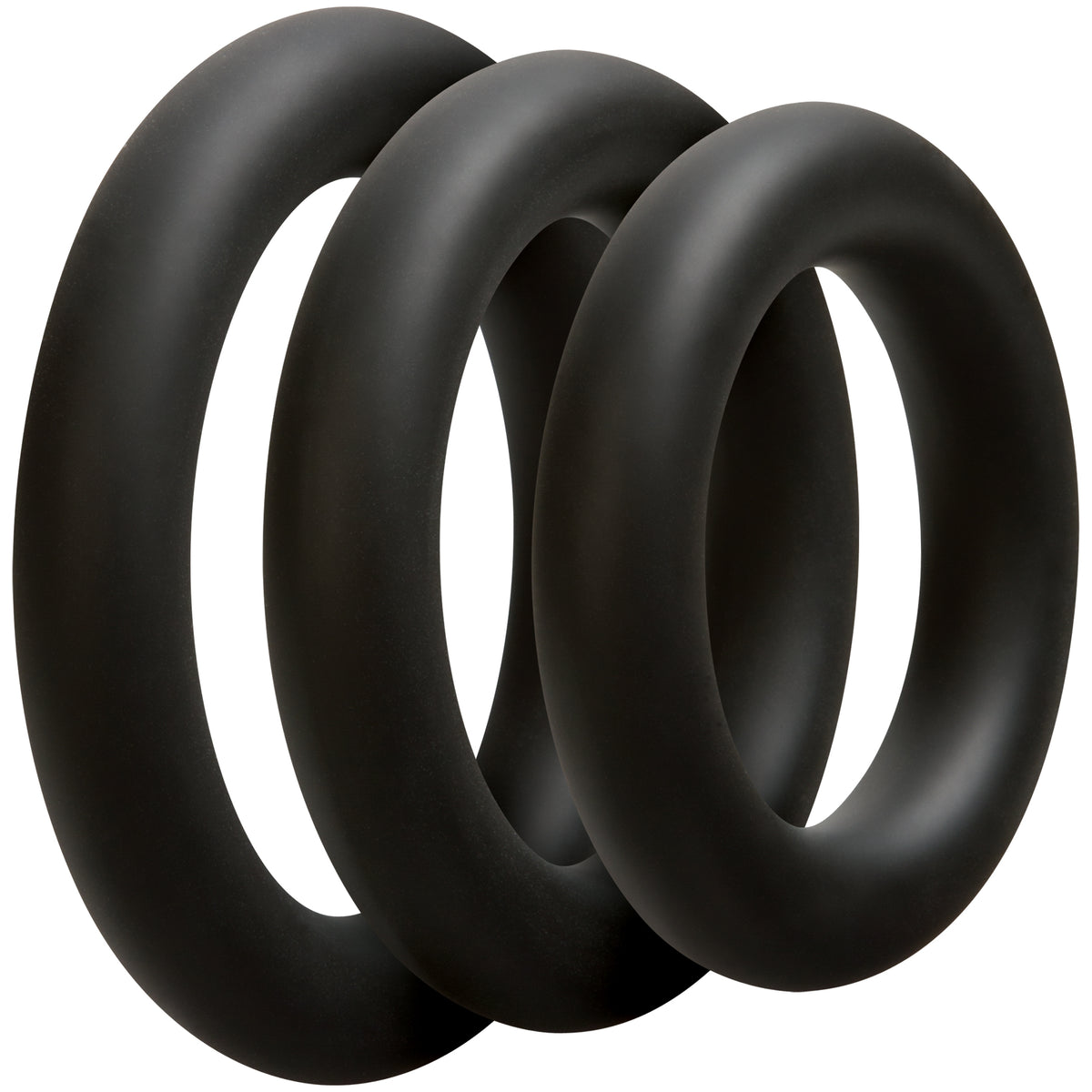 133259 - Optimale 3 C Ring Set Thick - Just for you desires