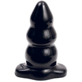 133293 - Triple Ripple Butt Plug Large - Just for you desires