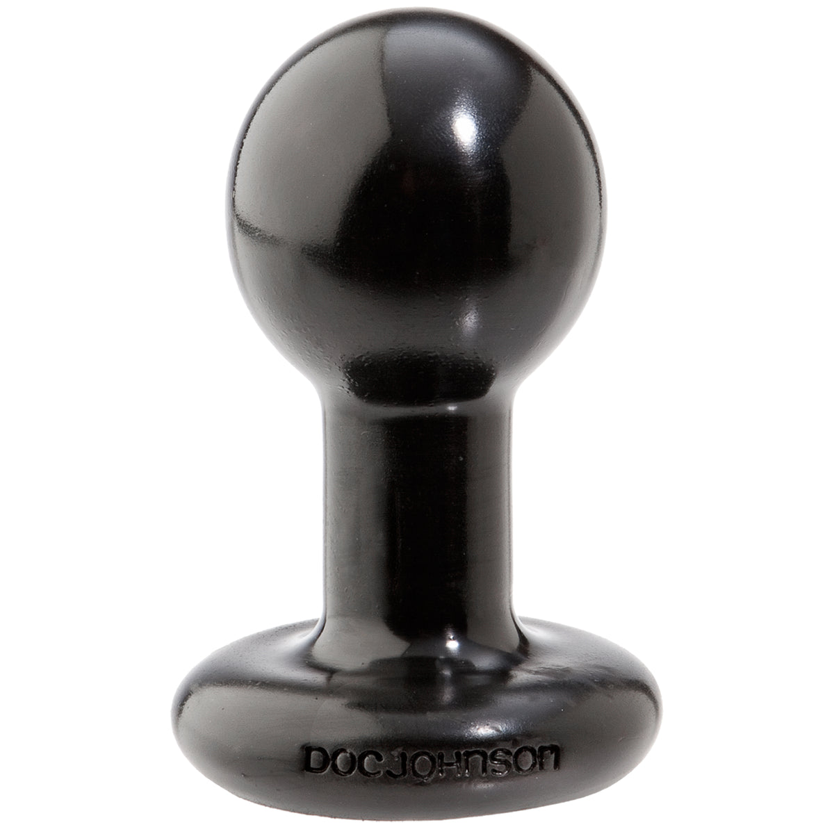 133295 - Round Butt Plug Small - Just for you desires