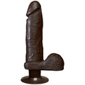 133305 - The Realistic Cock Vibrating 8 Inch - Just for you desires