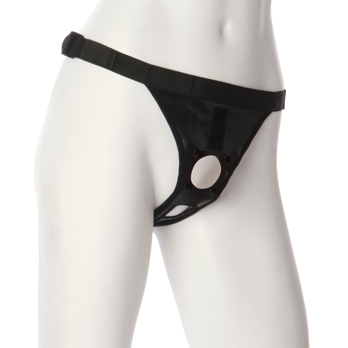 133341 - Vac-U-Lock Ultra Harness With Snaps - Just for you desires