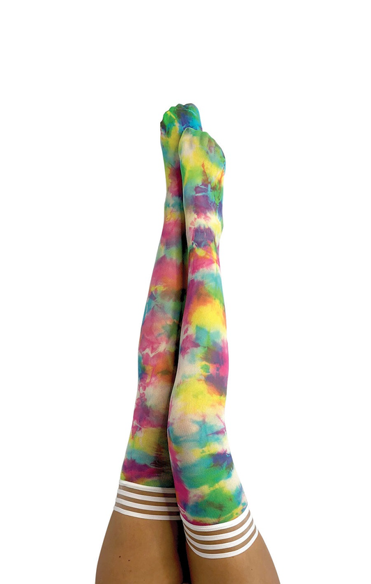 Kixies Gilly Muilt Color Tie Dye Size D - Just for you desires