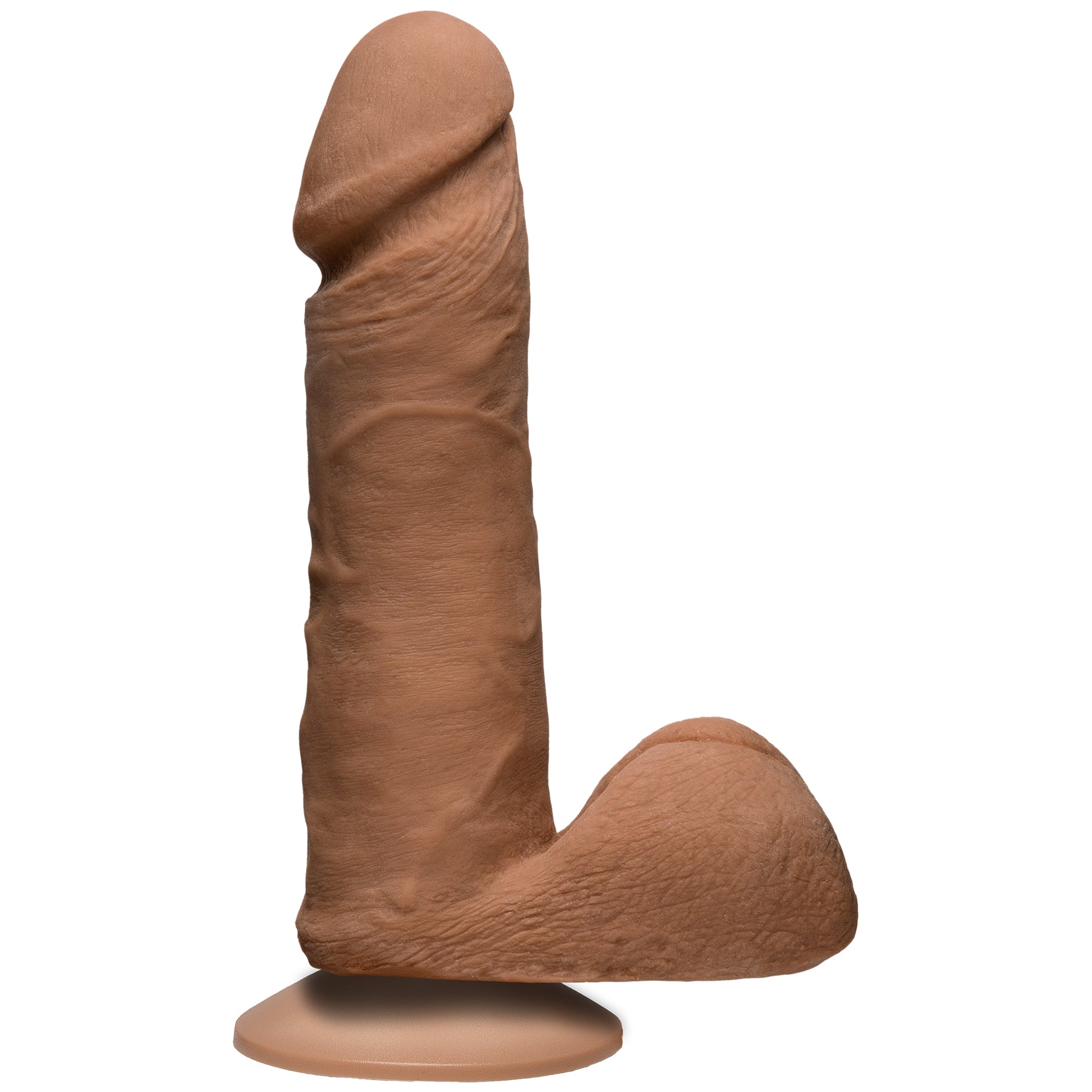 133638 - Noches Latinas Ur3 Pene Real Con Testiculos 6 Inch - Just for you desires