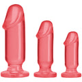 133745 - Crystal Jellies Anal Starter Kit - Just for you desires