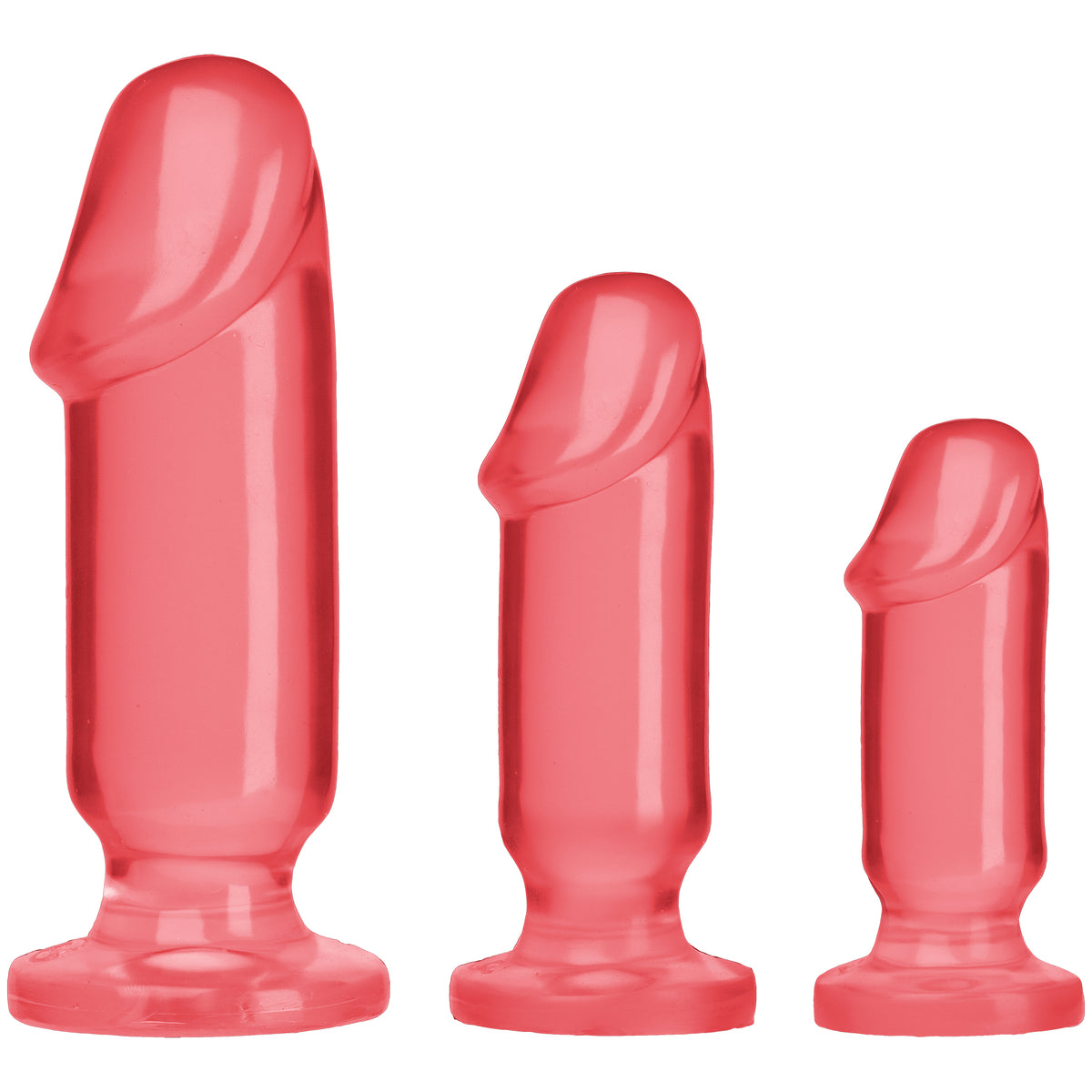 133745 - Crystal Jellies Anal Starter Kit - Just for you desires