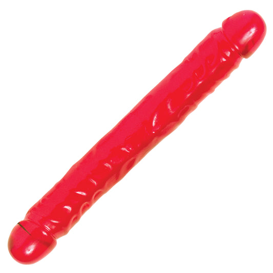133857 - Vivid Essentials 12 Inch Double Dong - Just for you desires