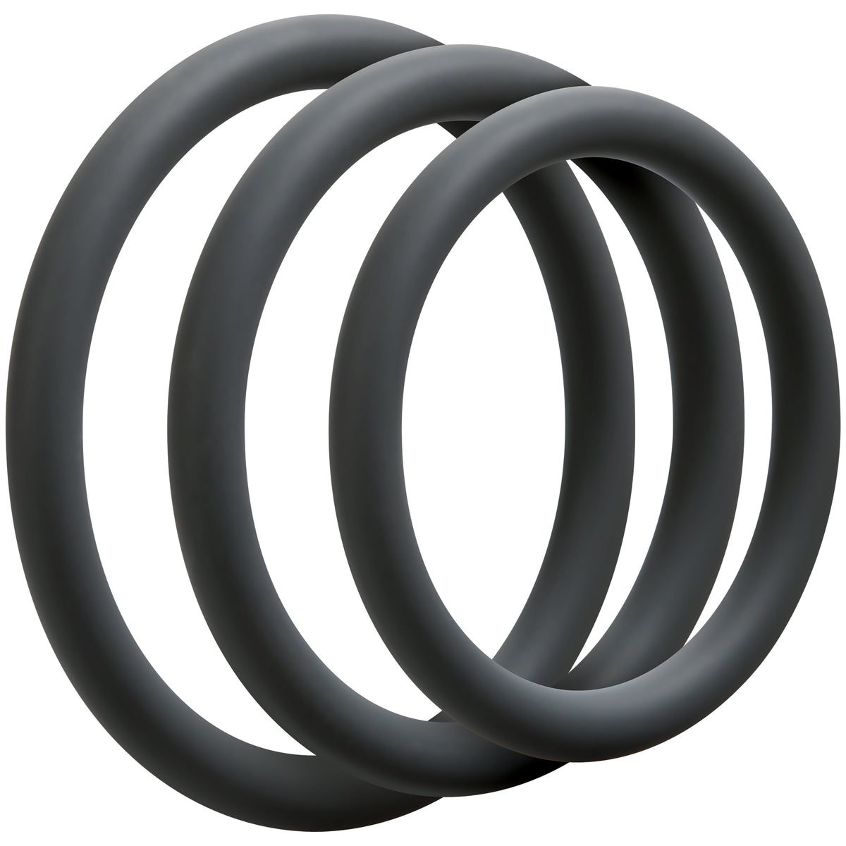 OptiMALE – 3 C-Ring Set – Thin - Just for you desires