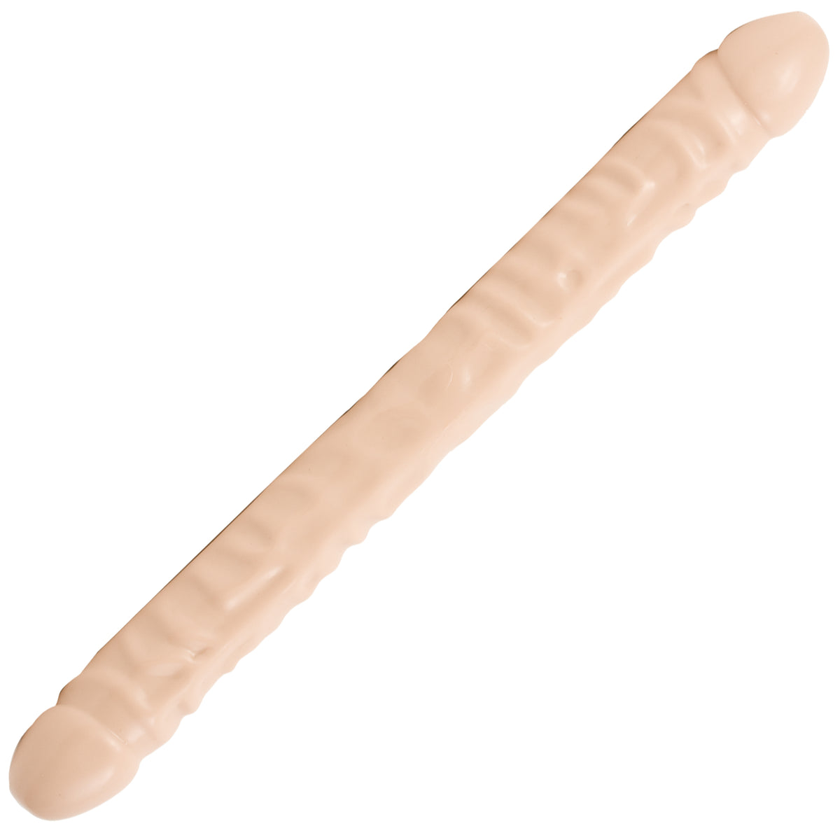 133895 - Double Header Dong 18 Inch Veined - Just for you desires