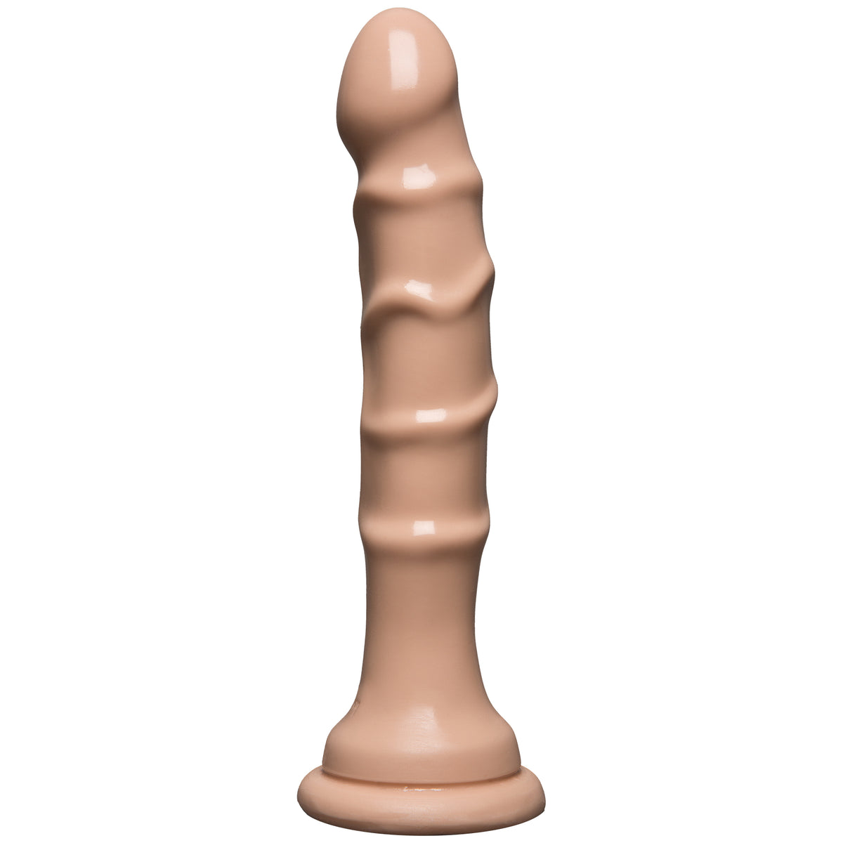 133907 - Raging Hard-Ons Slimline With Suction Cup 5.5 Inch Dong - Just for you desires