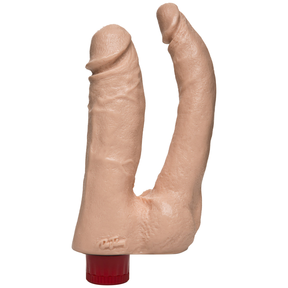 133922 - The Naturals Vibro Double Penetrator - Just for you desires