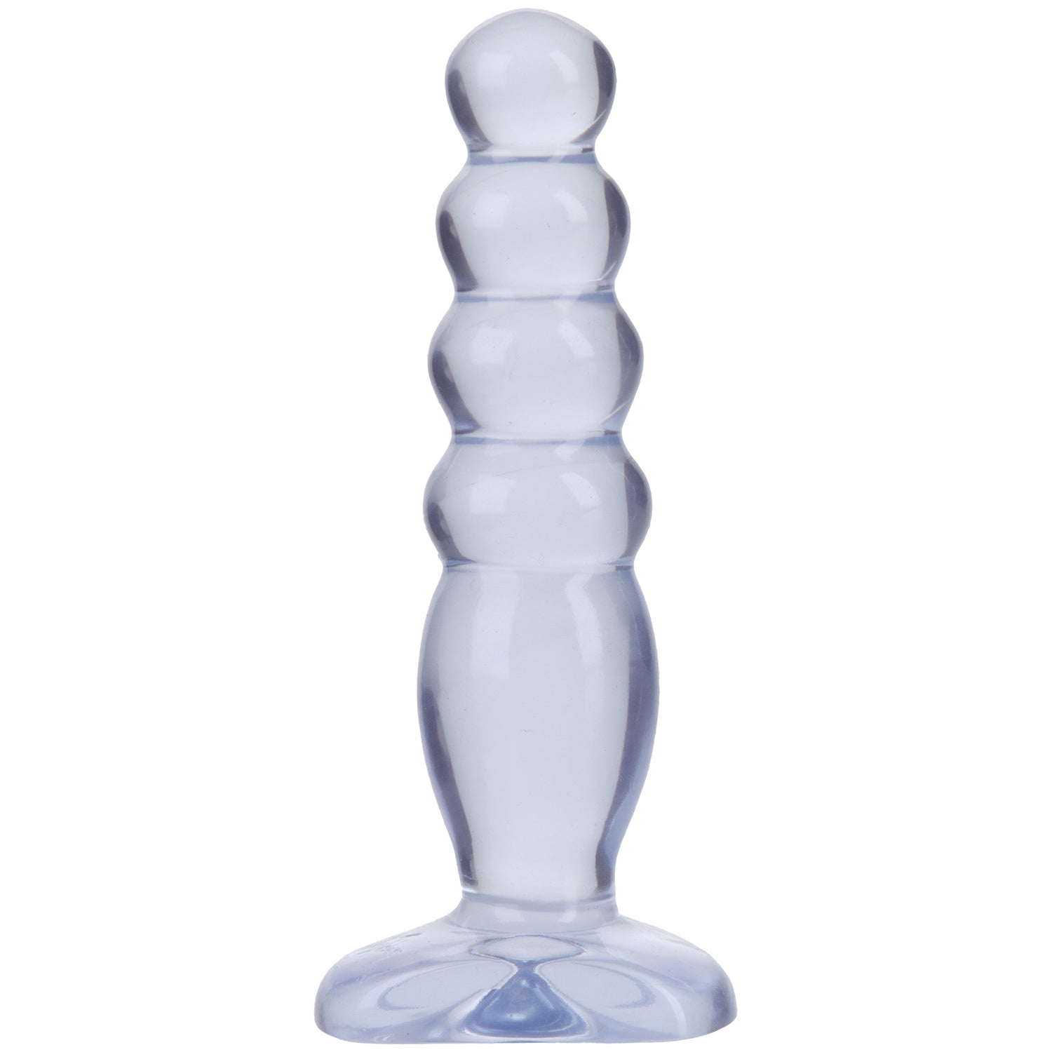 134182 - Crystal Jellies Anal Delight 5 Inch - Just for you desires