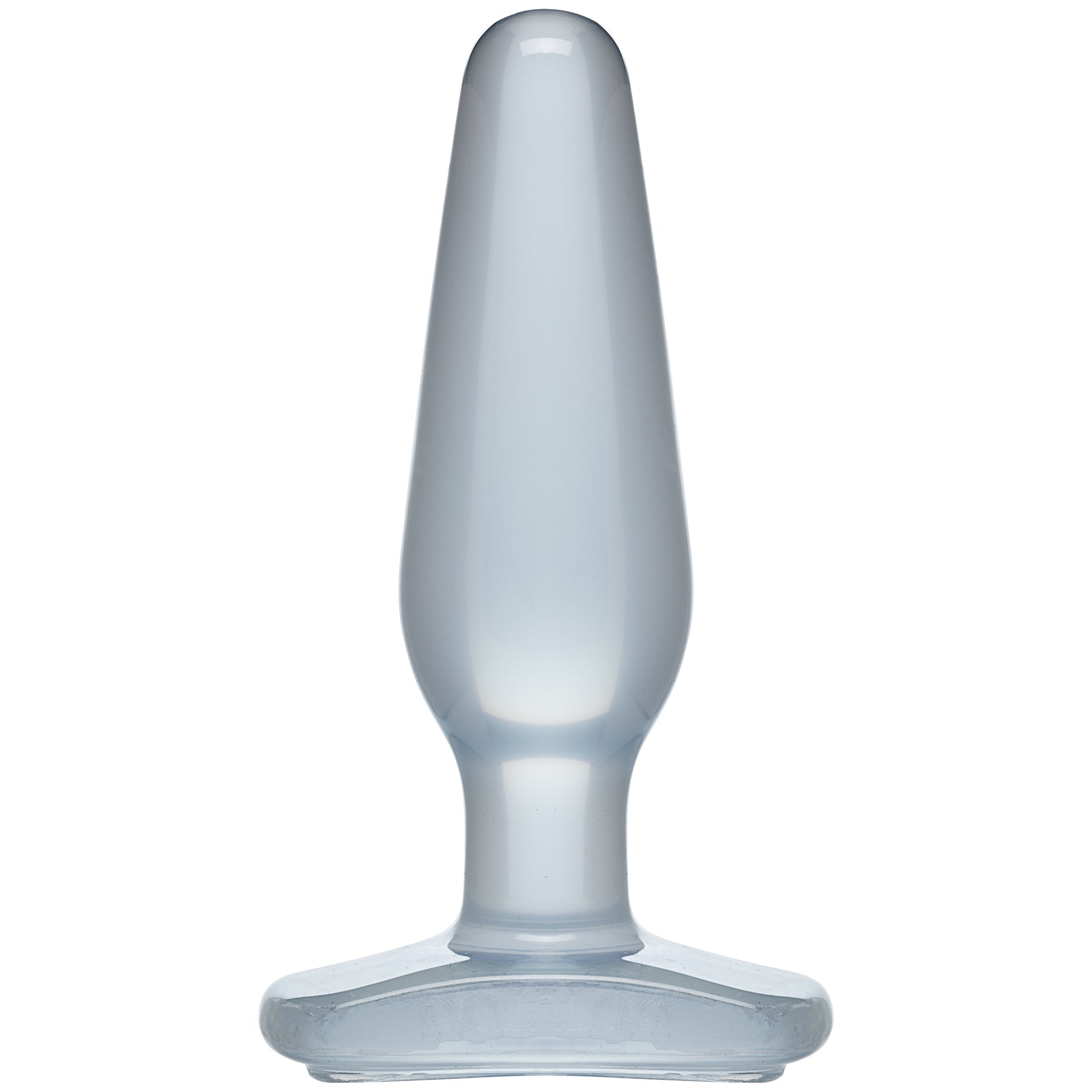 134192 - Crystal Jellies Medium Butt Plug - Just for you desires